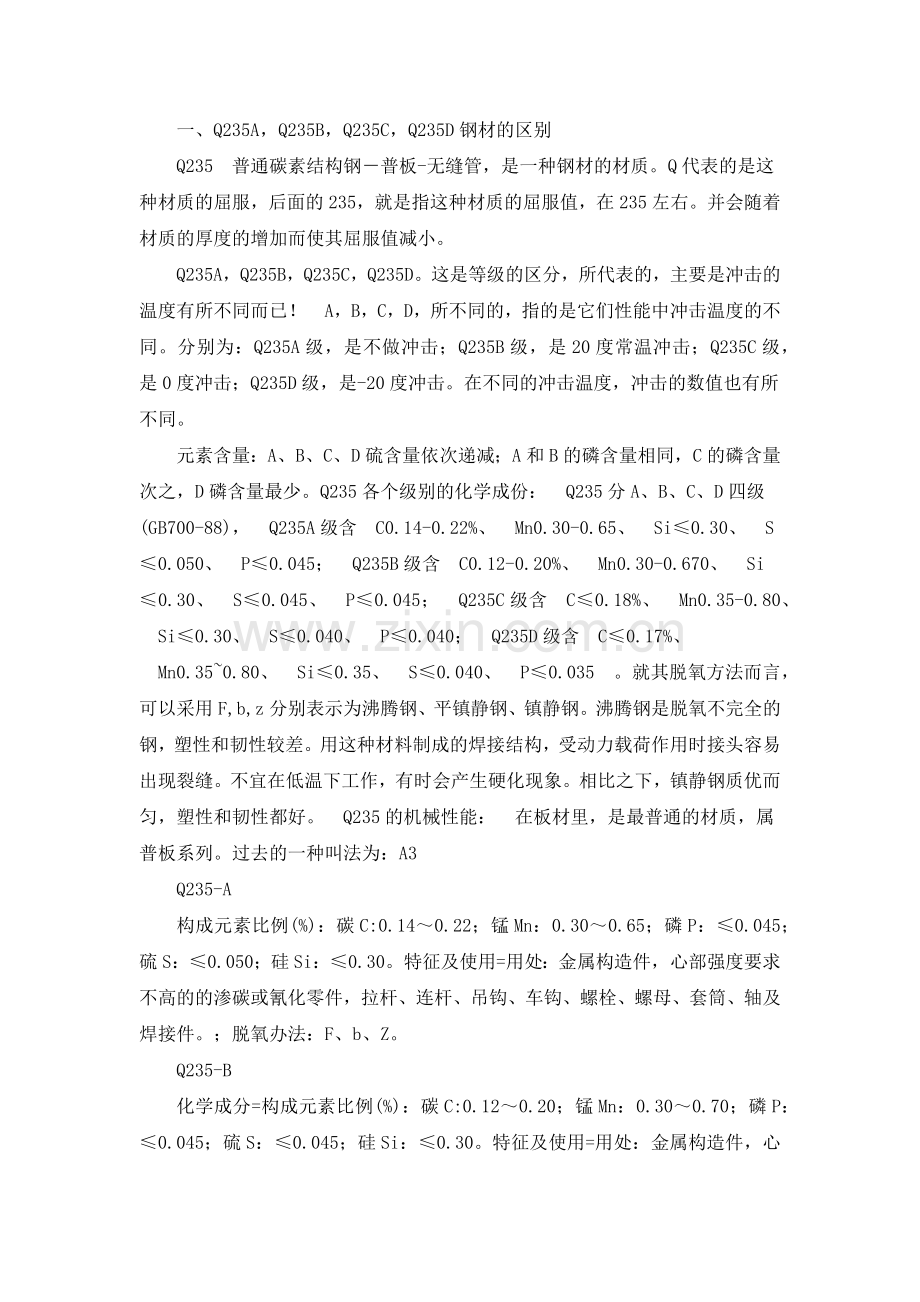板材型号及热性能.docx_第1页