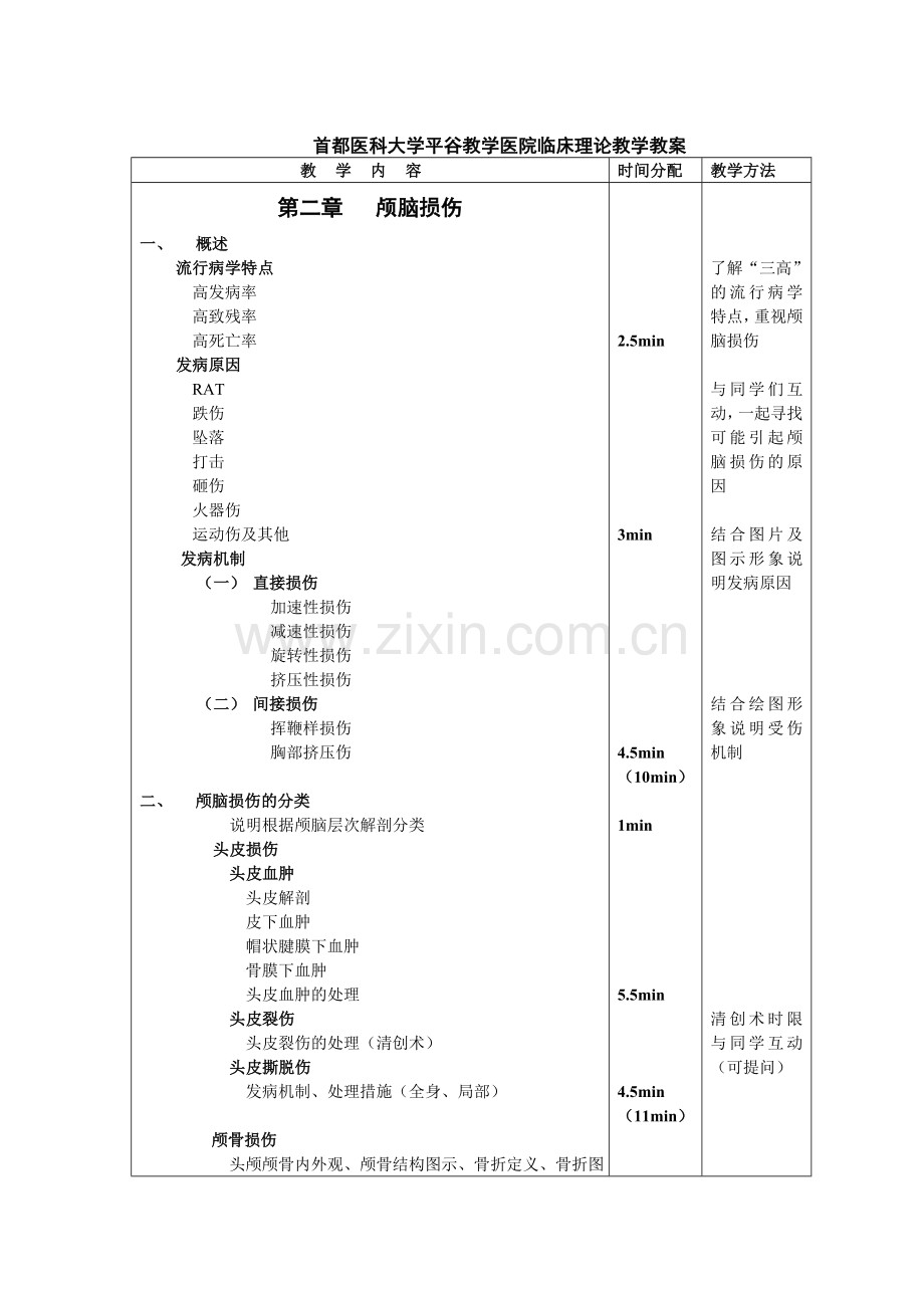 颅脑损伤教案.doc_第2页