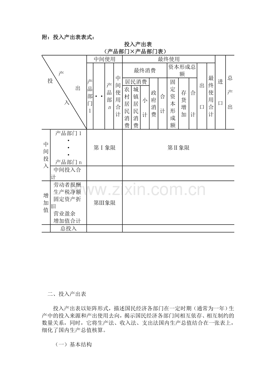 投入产出表表式.doc_第1页