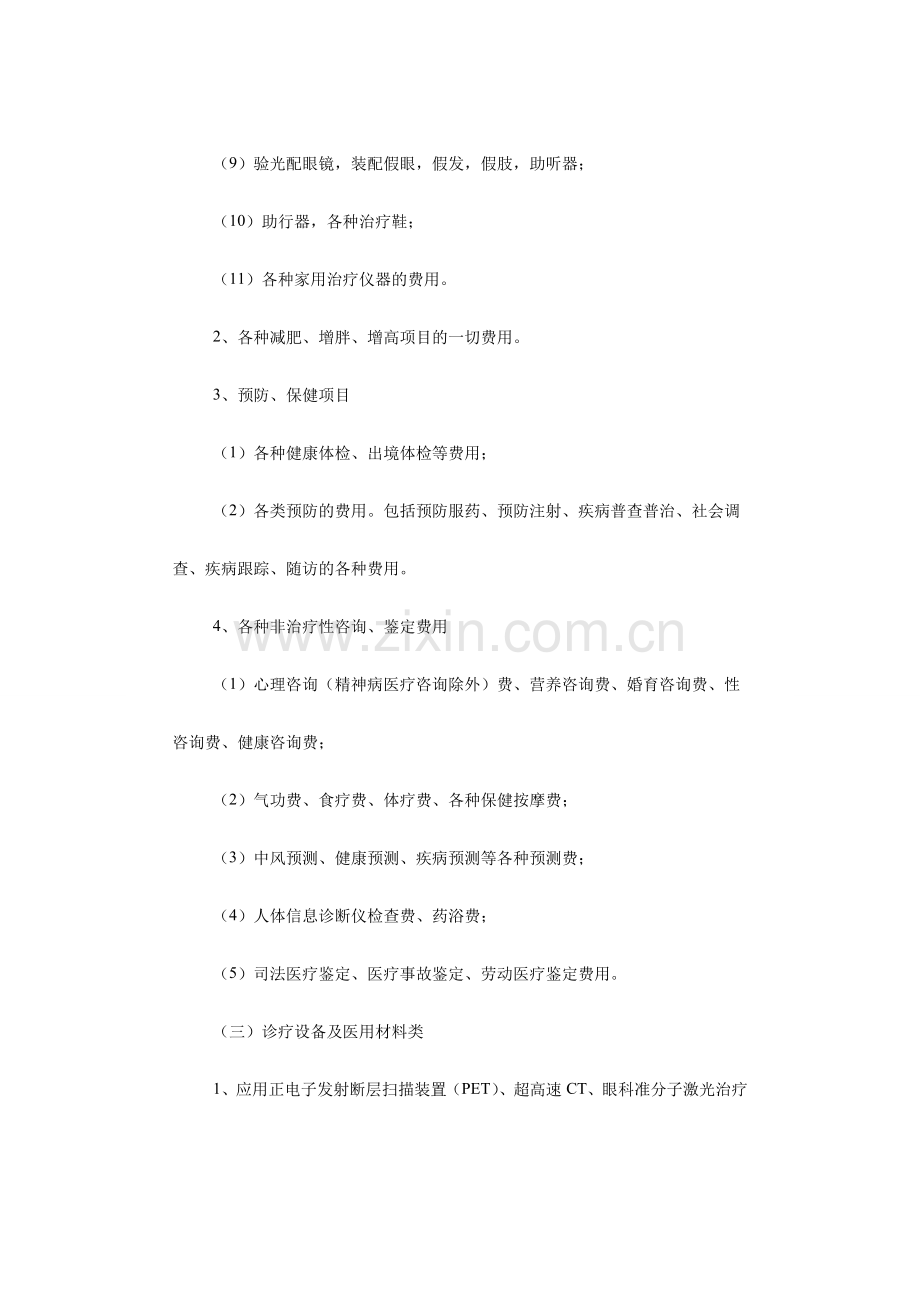 山东省医保目录.docx_第2页