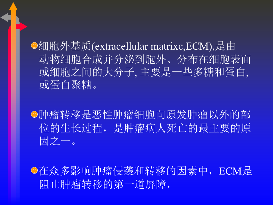 细胞外基质与肿瘤.ppt_第2页