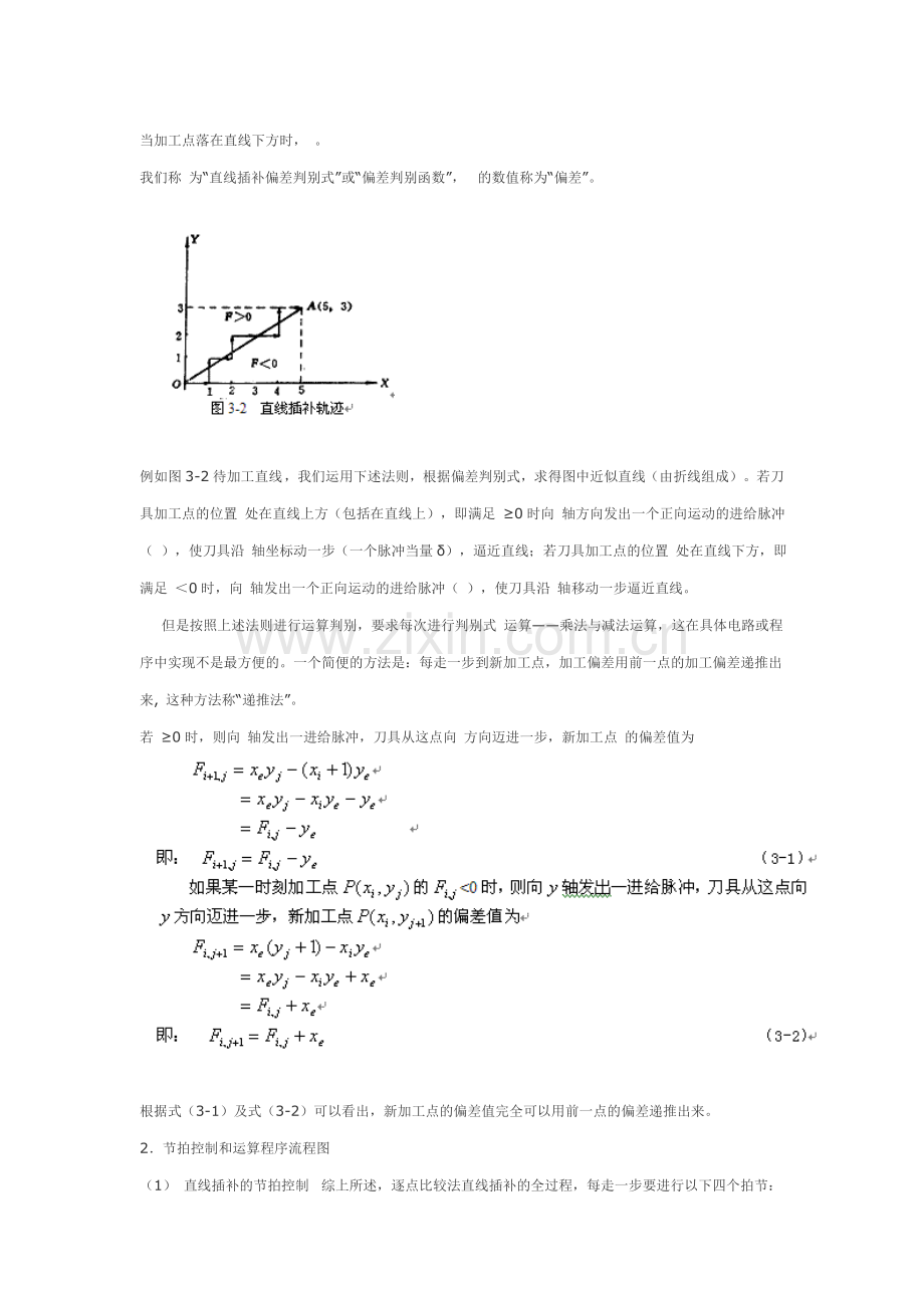 逐点比较法计算.doc_第2页