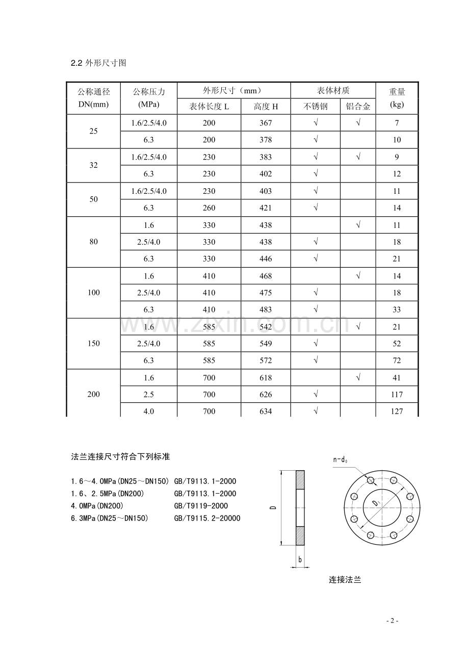 旋进旋涡流量计.pdf_第2页
