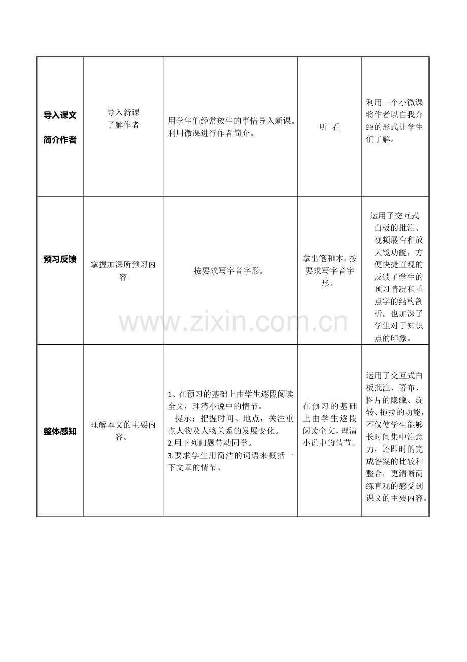 《山米与白鹤》教学设计.doc_第2页