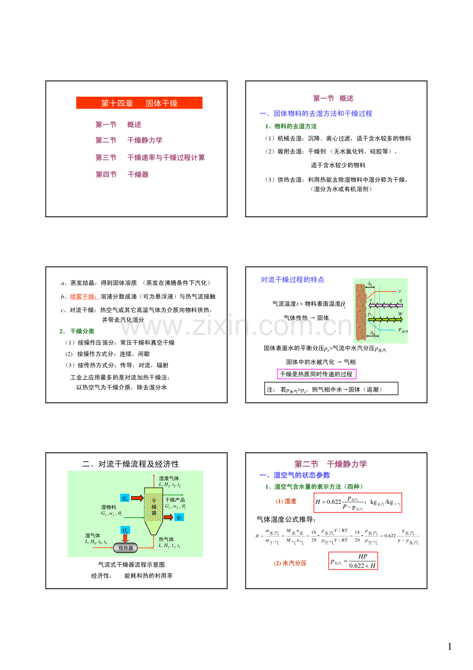 第十四章 固体干燥.pdf_第1页