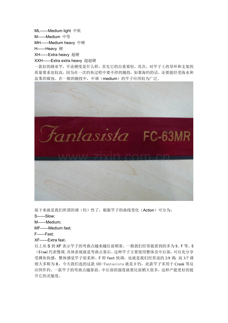 路客笔记-解读路亚竿的参数.doc_第2页