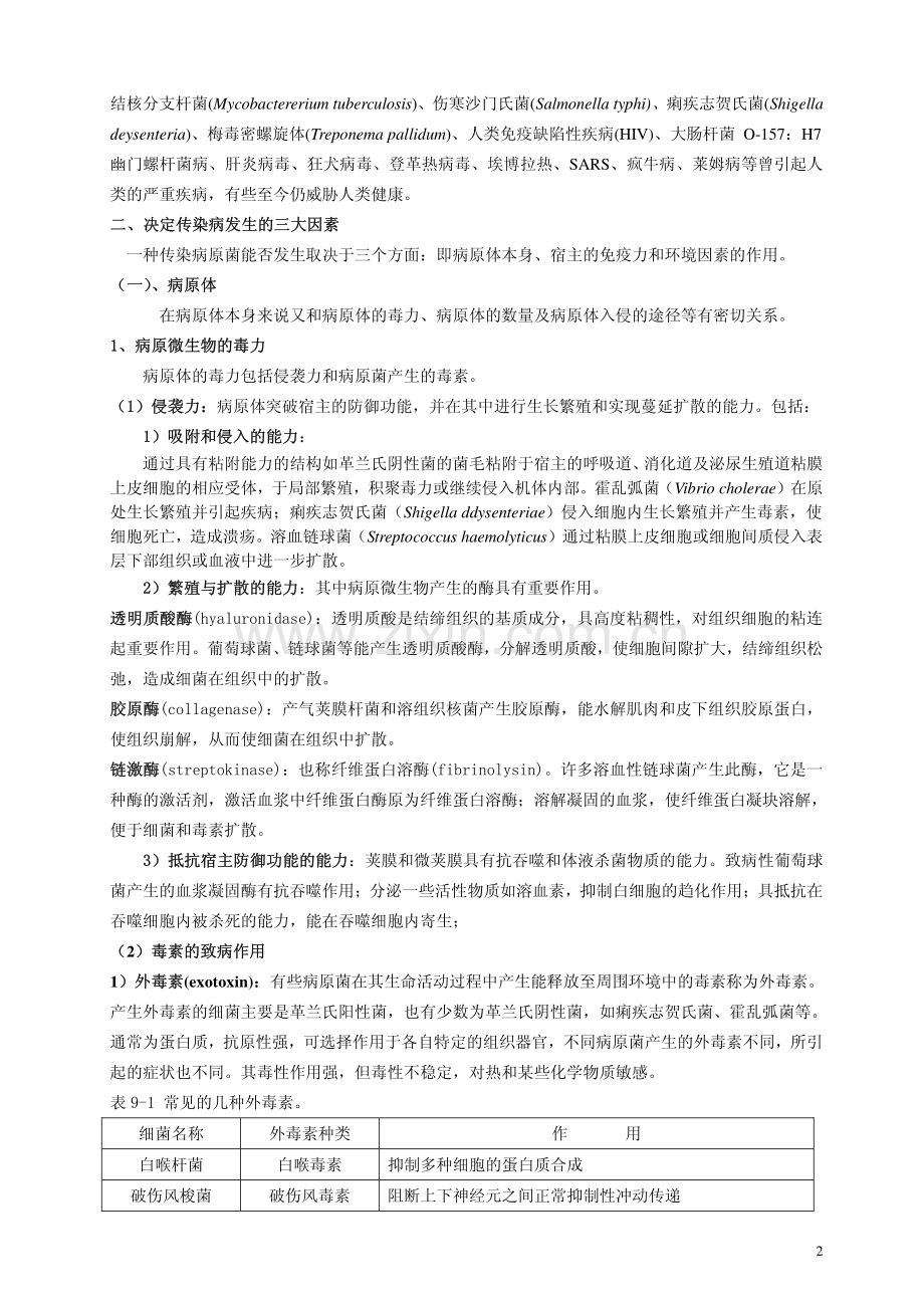 第十一章 传染和免疫.pdf_第2页