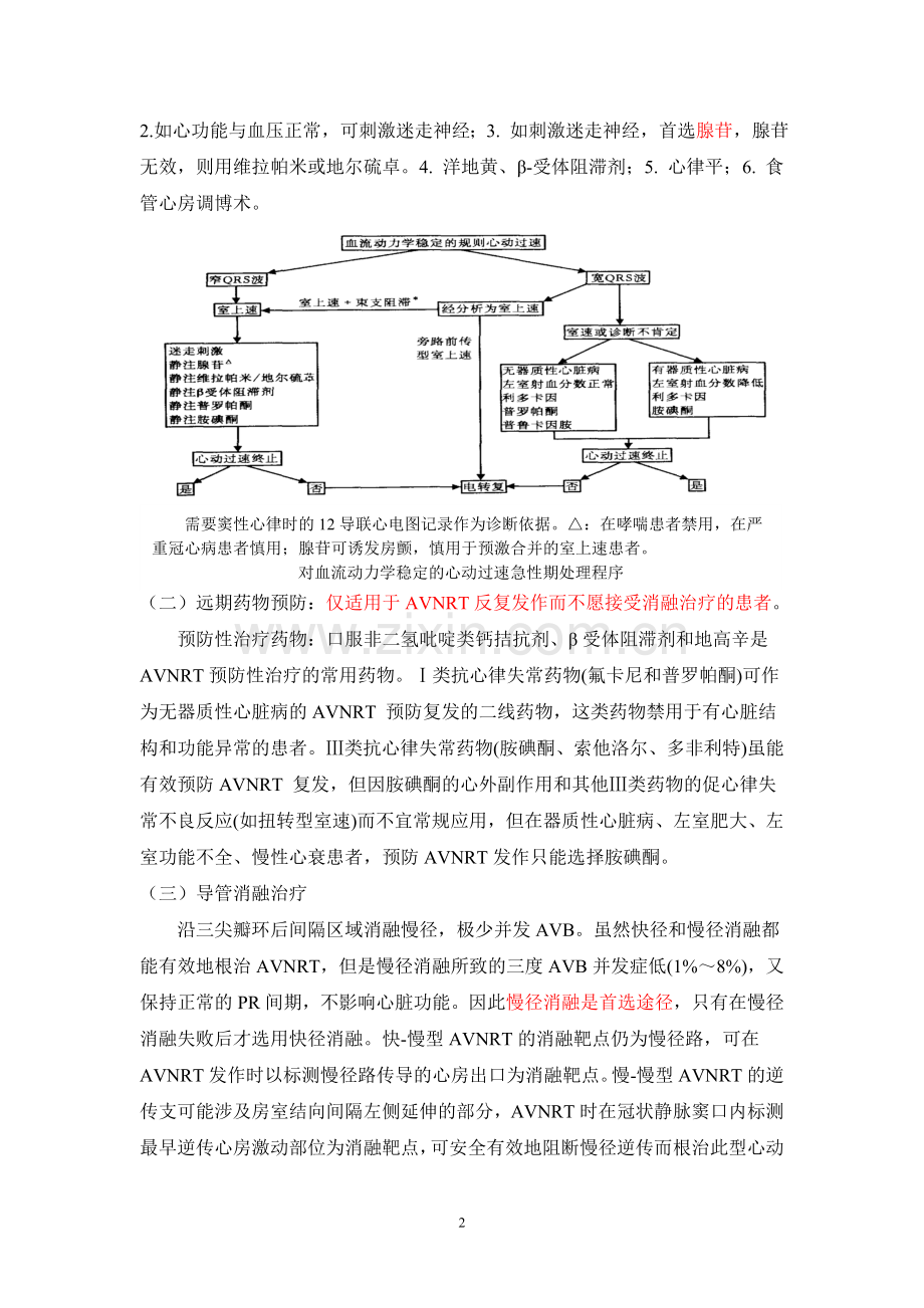 阵发性室上速.doc_第2页