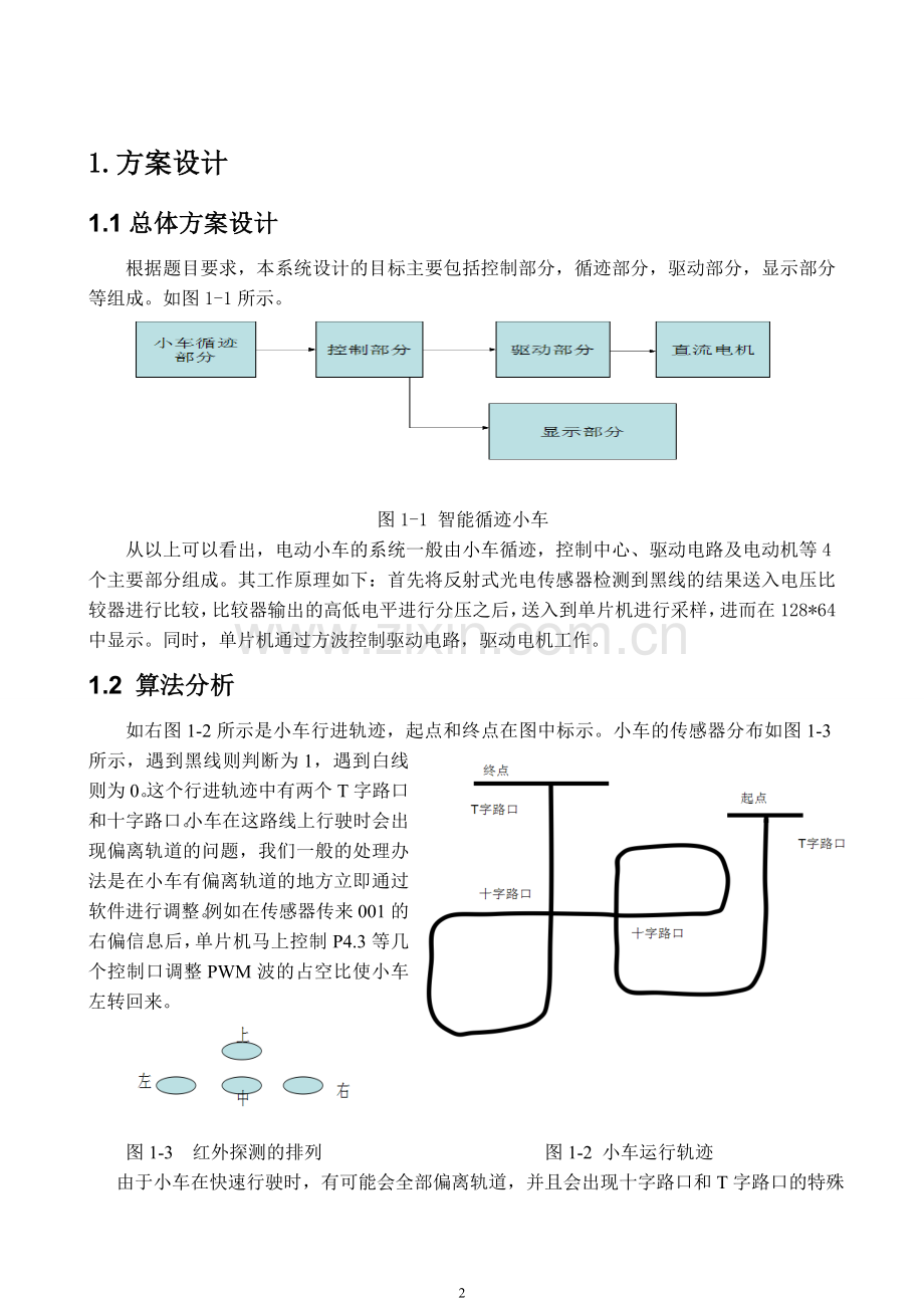 智能循迹小车.doc_第2页