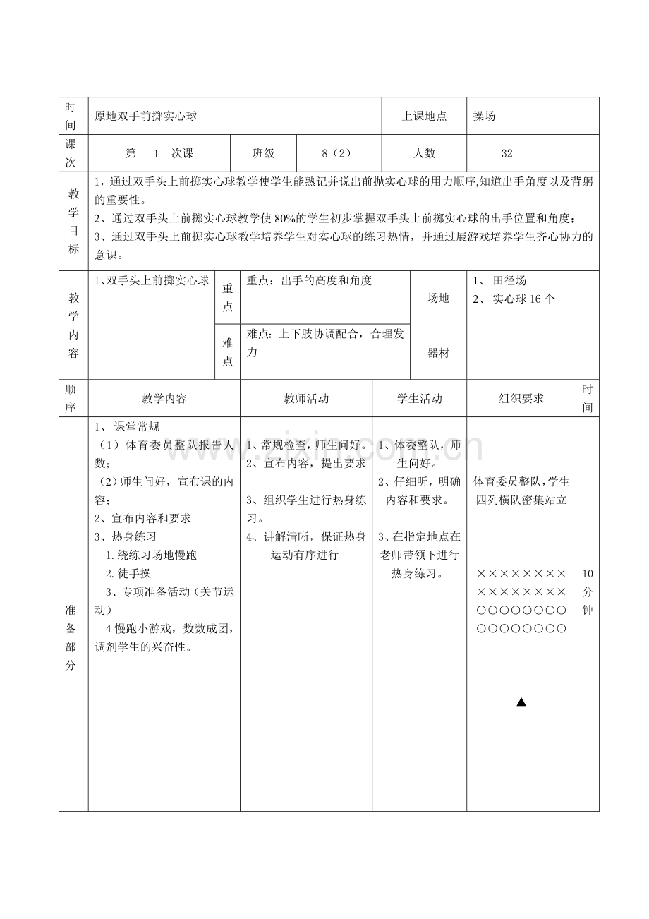 球类运动的装备要求.docx_第1页