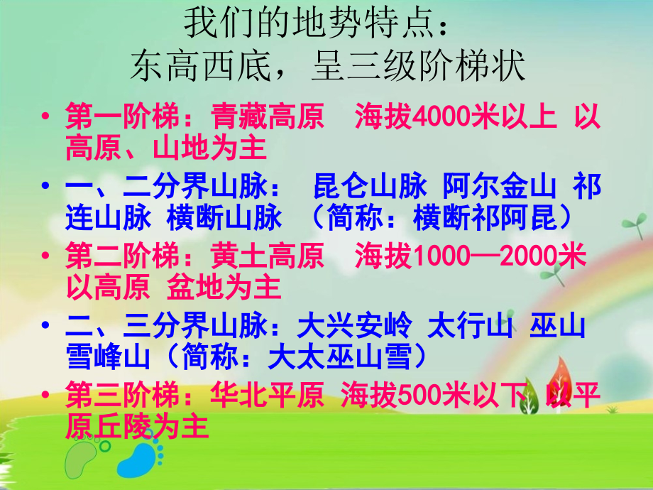 我国的地势特点.ppt_第2页