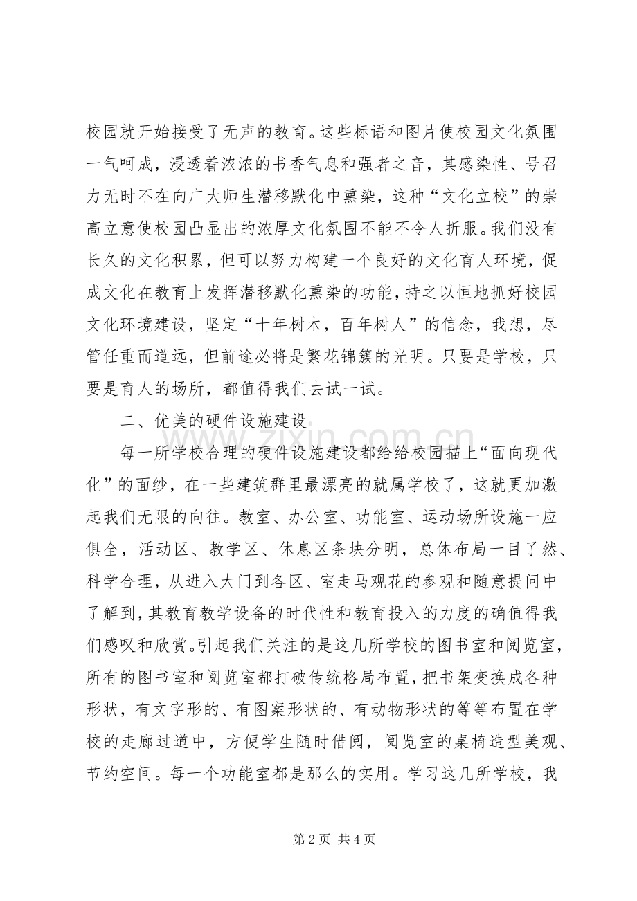 福州行——参观学习体会心得.docx_第2页