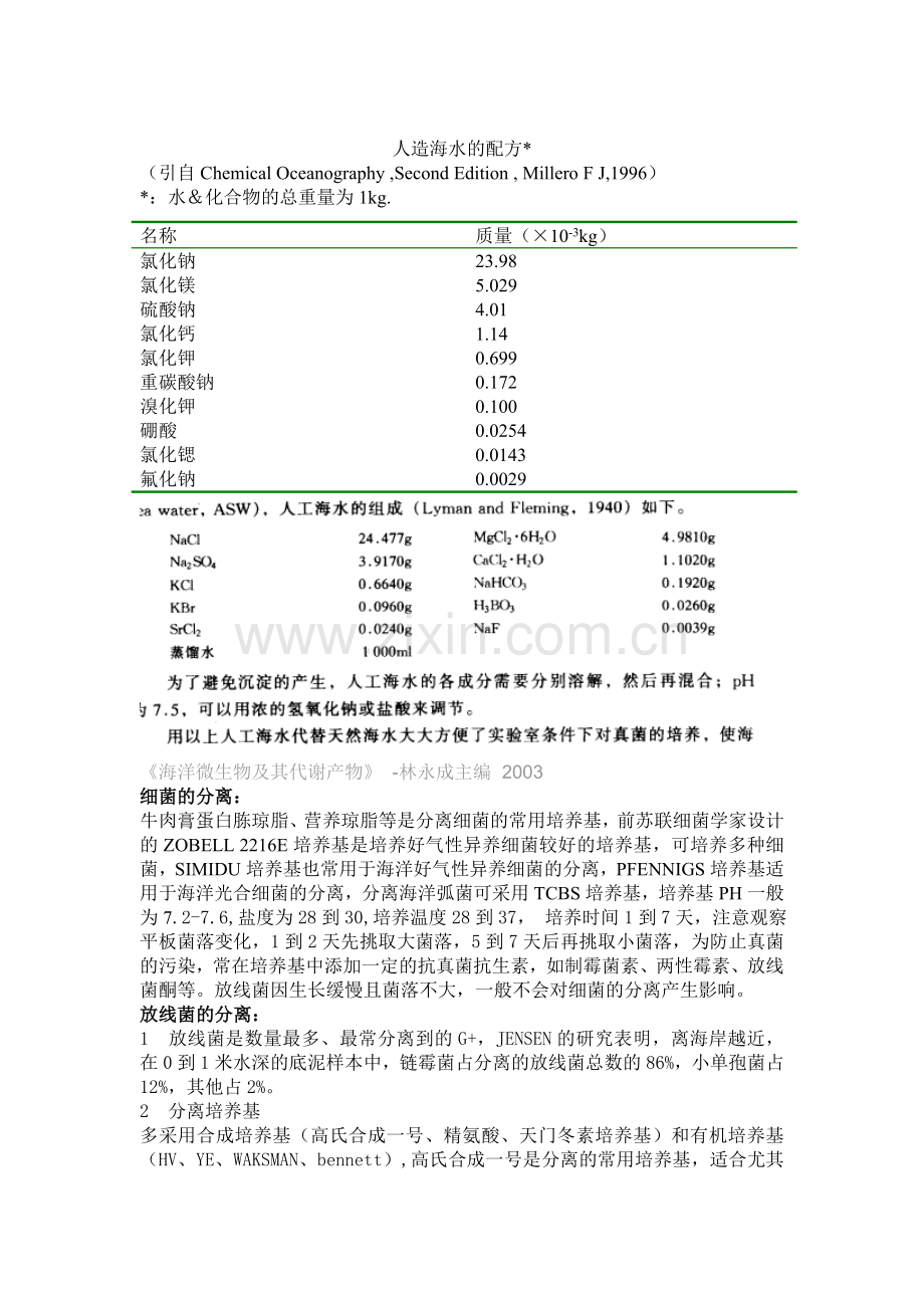 人造海水的配方.doc_第1页