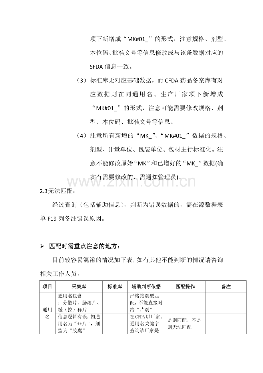 数据匹配标准-20140930.docx_第2页