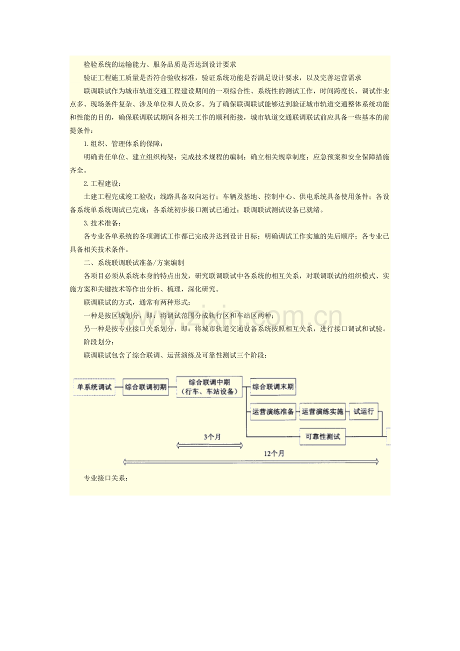 城市轨道交通联调与试运行.doc_第2页