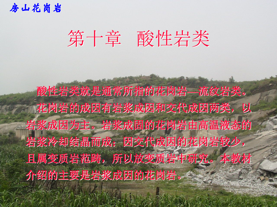 《岩浆岩石学》酸性岩类.pdf_第1页