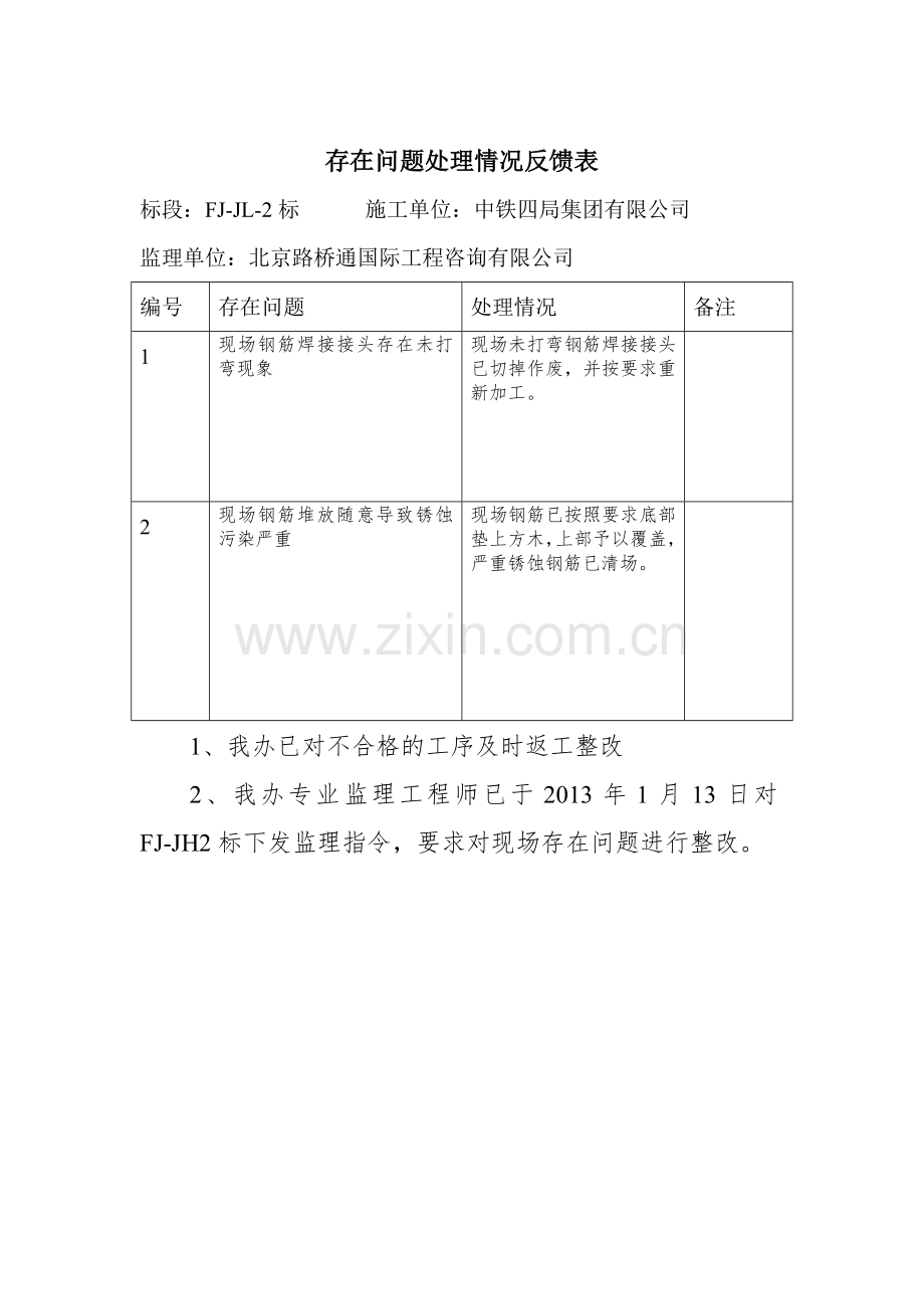 检查情况通报反馈文.doc_第2页