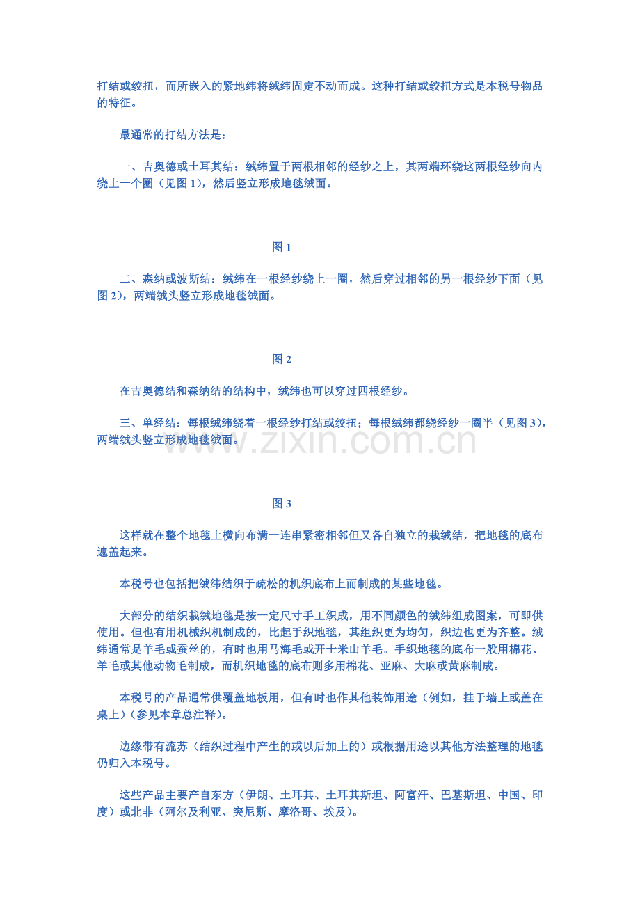 第五十七章地毯及纺织材料的其他铺地制品.doc_第2页