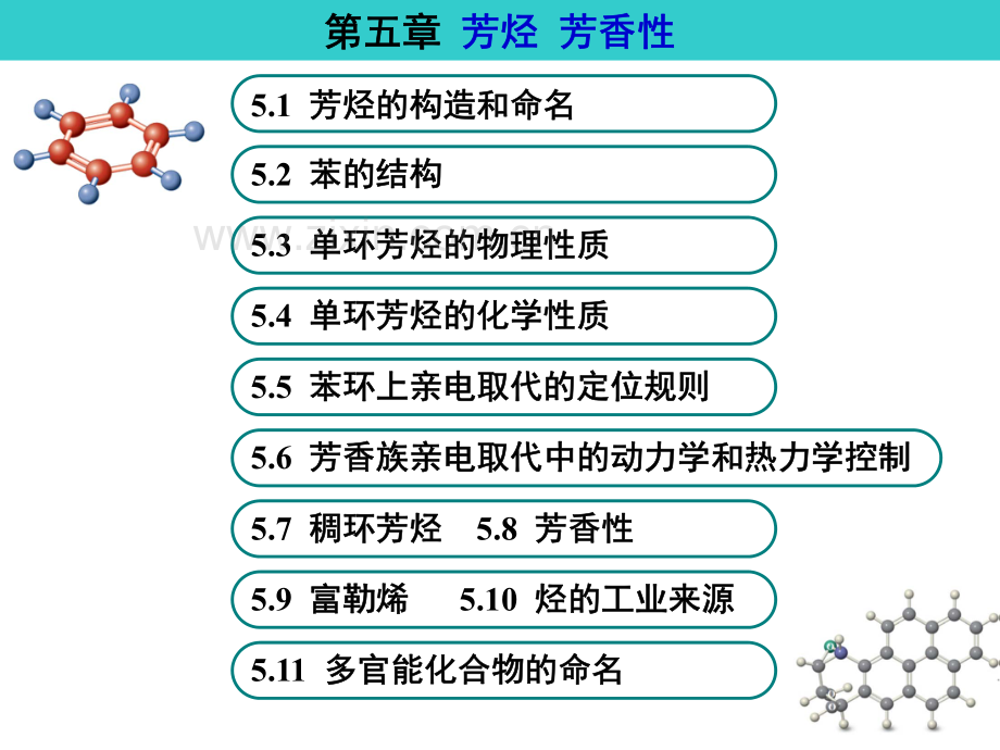 第5章 芳烃 芳香性.pdf_第2页