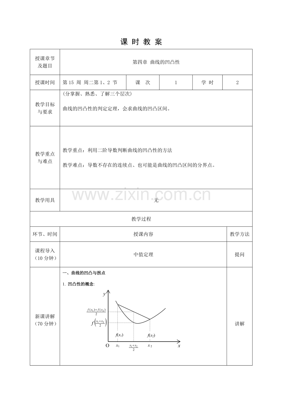 曲线的凹凸性.doc_第1页