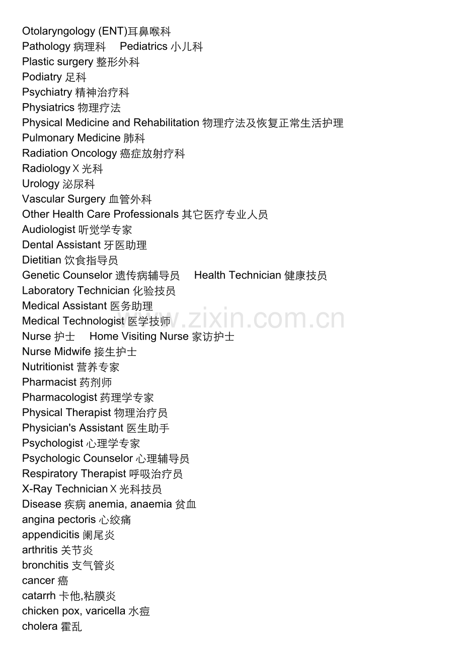 急诊室Emergency Room.doc_第2页
