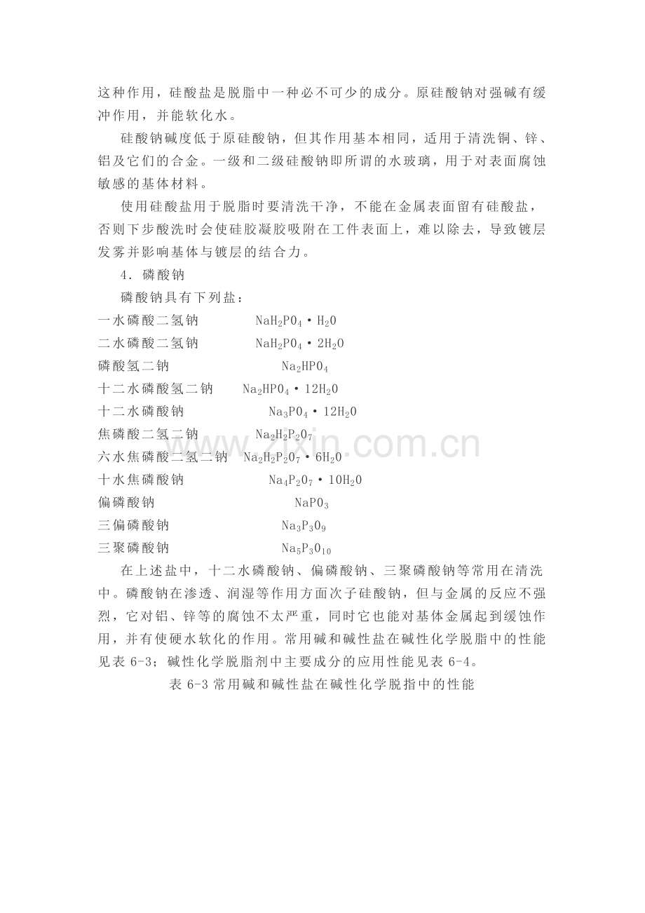 碱性化学脱脂剂的主要组成.doc_第2页