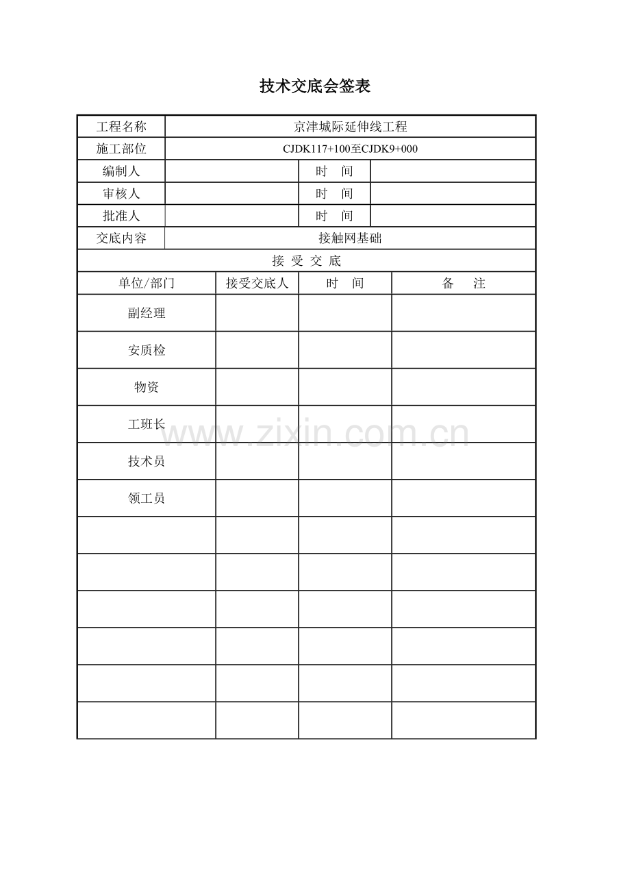 接触网基础及拉线基础.doc_第1页