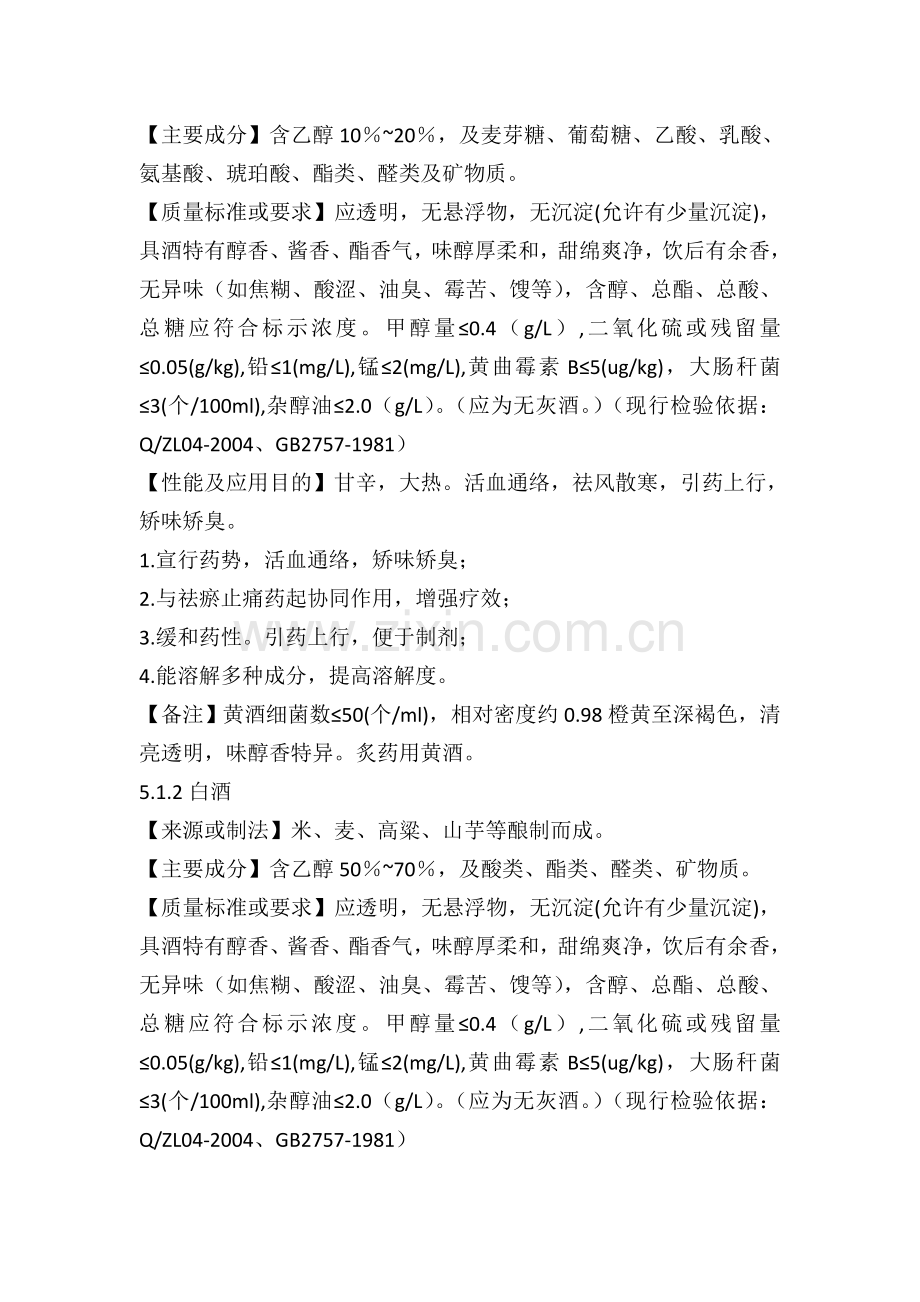 炮制常用辅料制法.doc_第2页