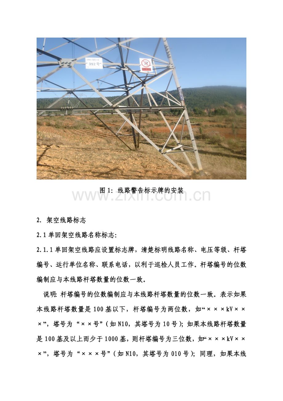 架空线路安健环设施标准.doc_第2页