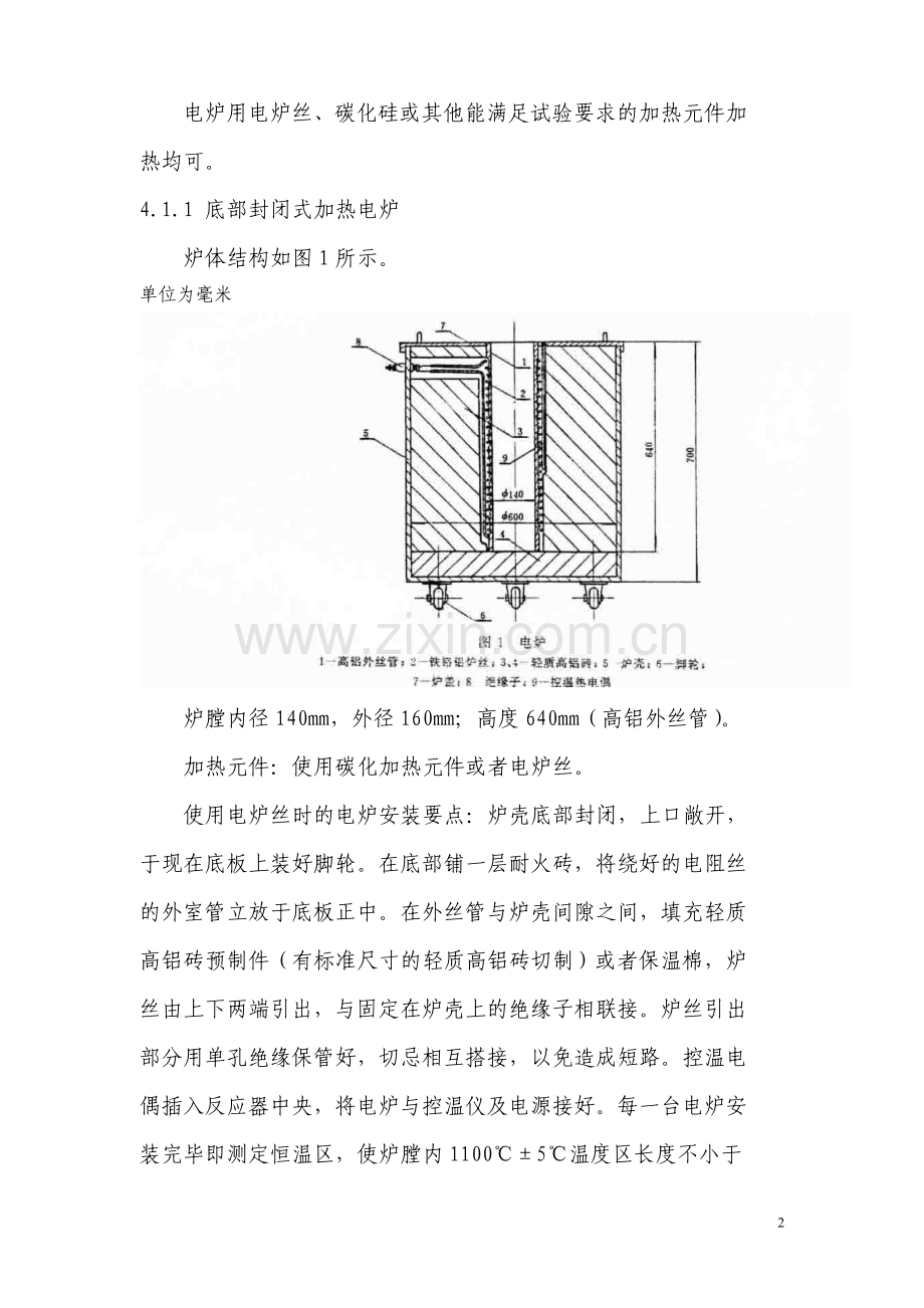 块焦炭反应性操作规程.doc_第2页