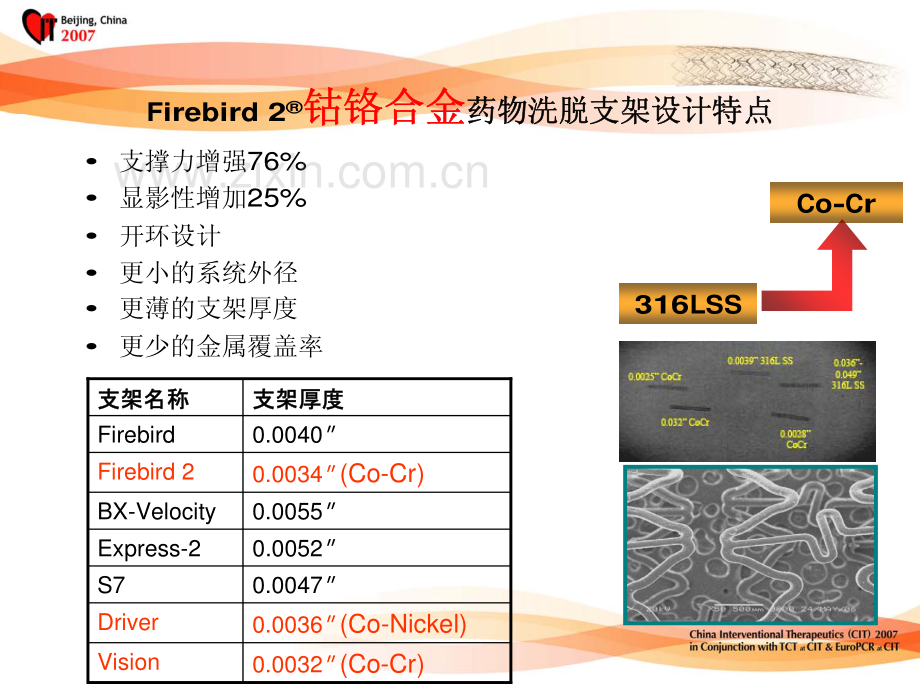 新一代国产钴铬合金雷帕霉素药物洗脱支架治疗.pdf_第2页