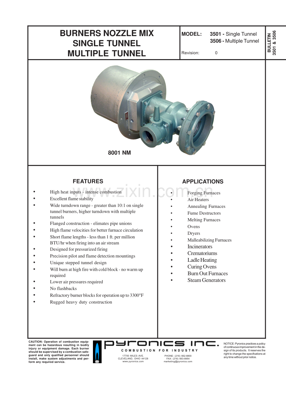 B3501喷嘴混合型烧嘴.pdf_第1页