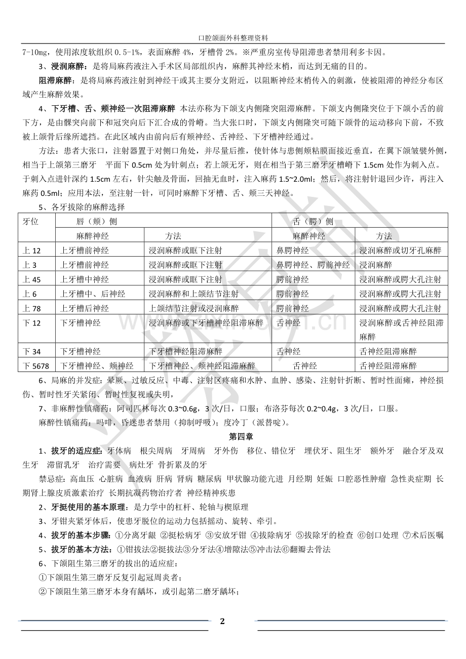 颌面外科.docx_第2页