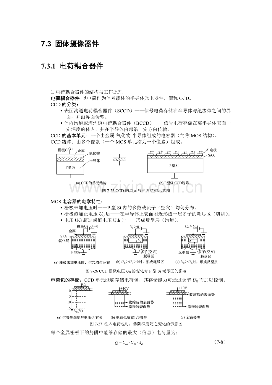 电荷耦合器件.doc_第1页