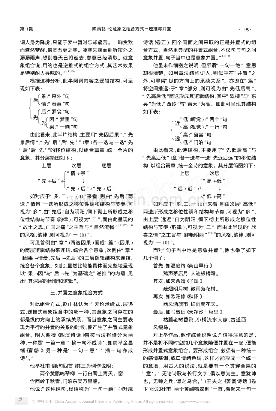 论意象之组合方式_逆推与并置.pdf_第2页