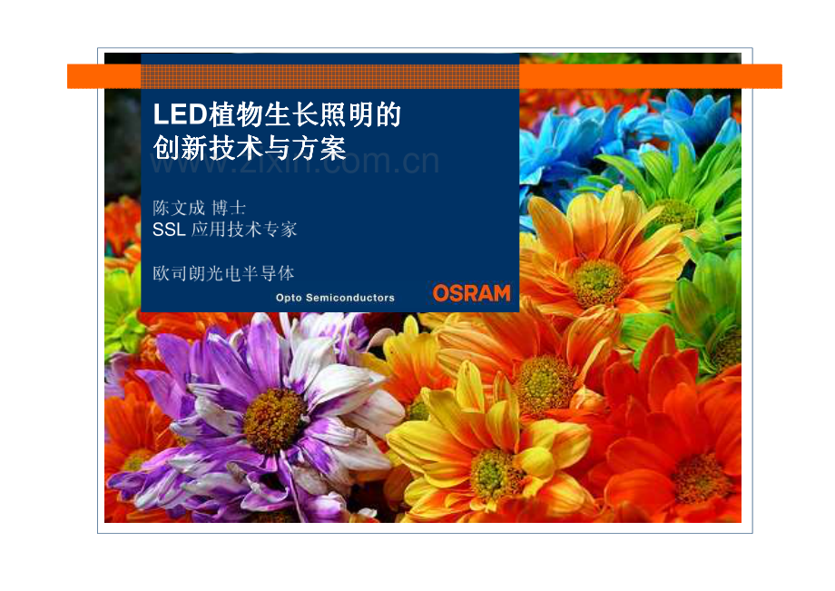 欧司朗植物照明介绍.pdf_第1页