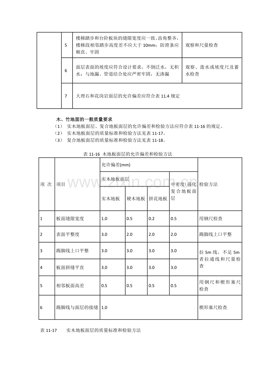 天然石材地面的一般质量要求.doc_第2页