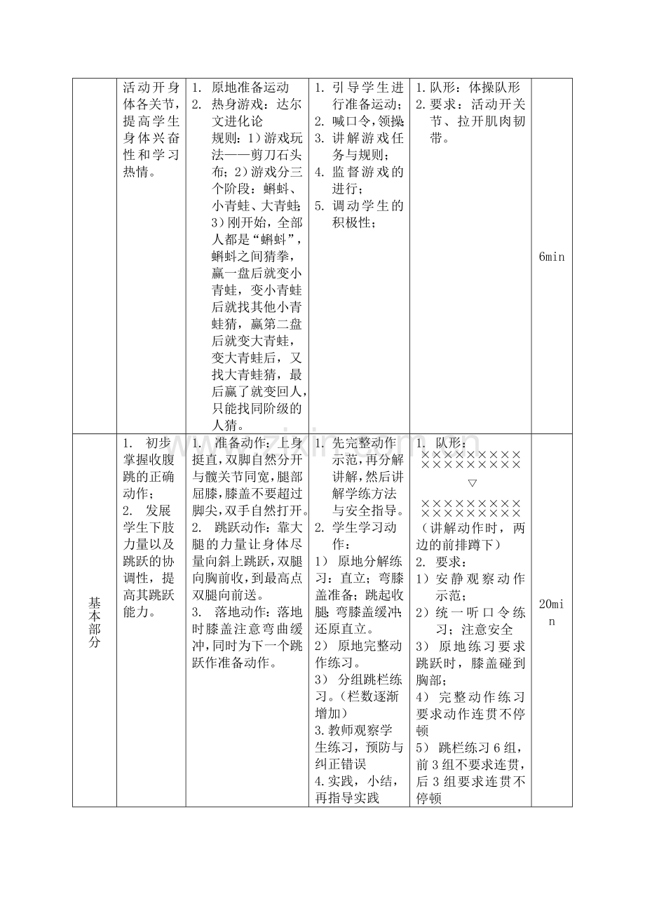 下肢力量训练教案.doc_第2页