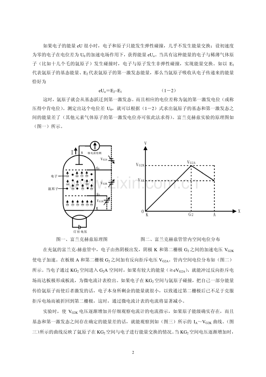 富兰克赫兹实验.pdf_第2页