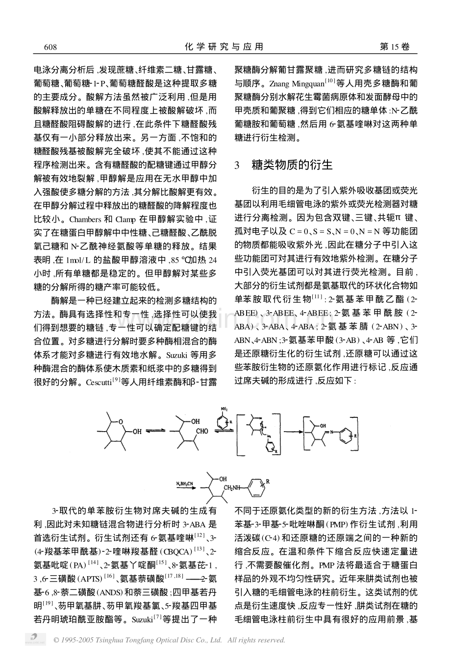 糖类物质的毛细管电泳分析.pdf_第2页