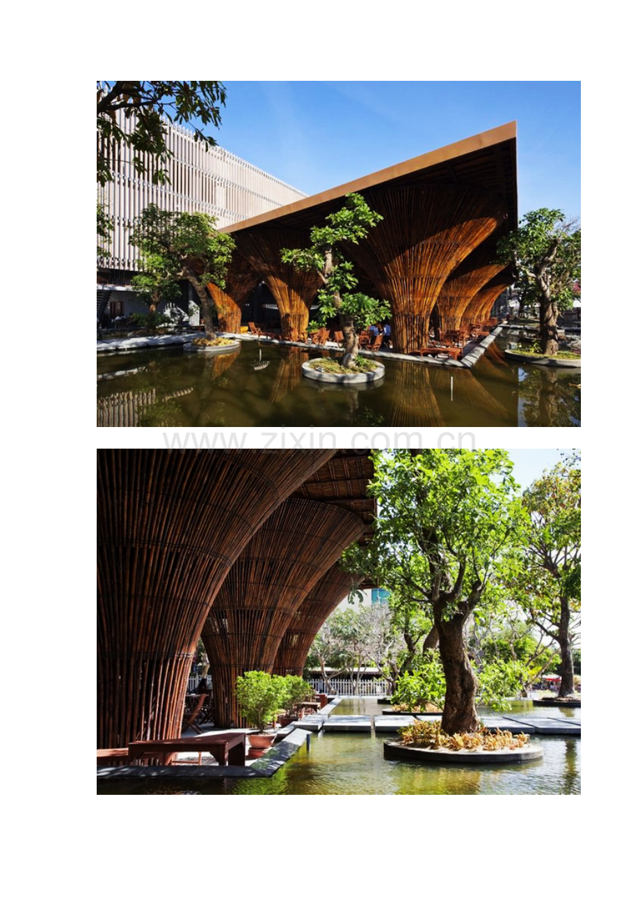 酒店咖啡厅 建筑案例 20130620.doc_第2页