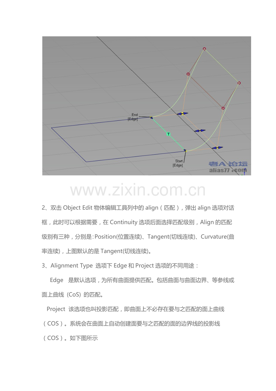 Alias初级教程十九 Align匹配功能详解.docx_第2页