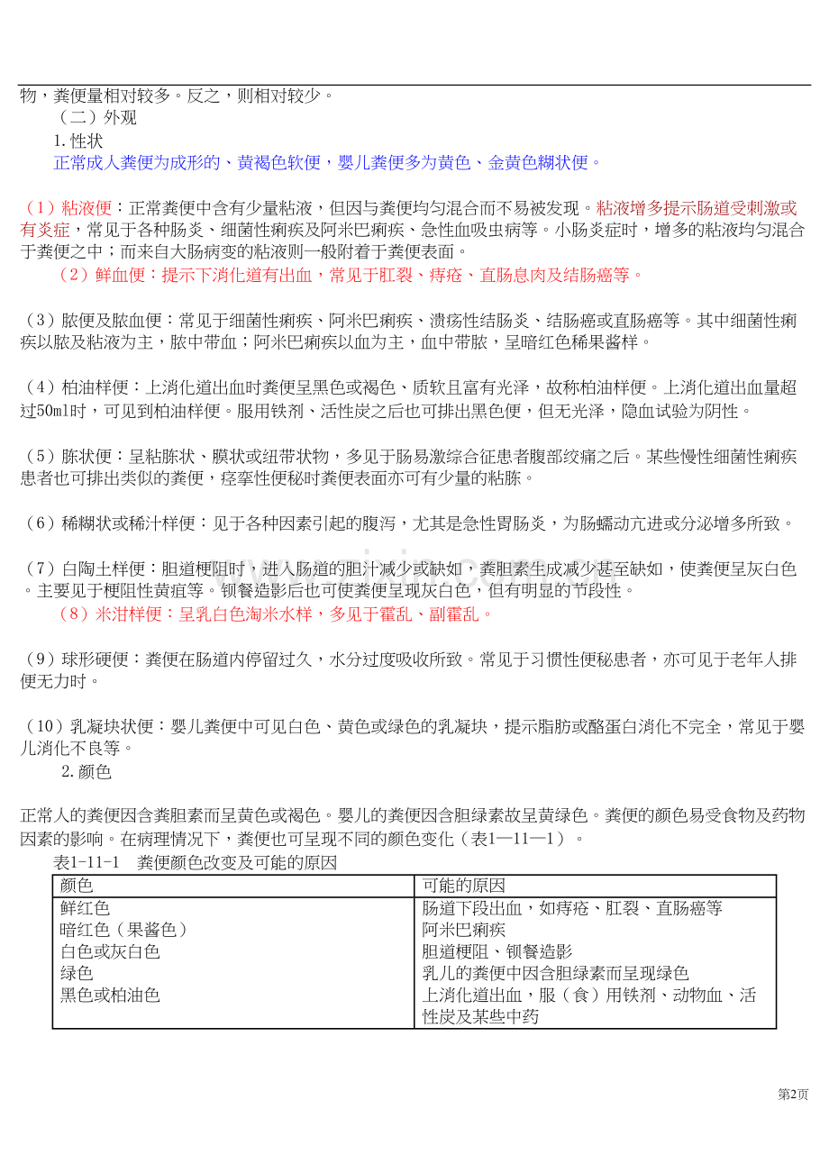 第十一章 粪便检验.doc_第2页