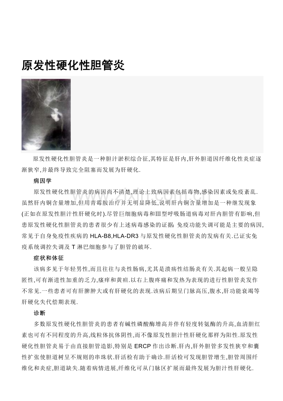 硬化性胆管炎.doc_第1页