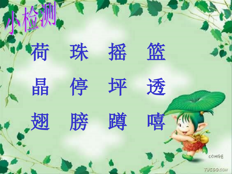 荷叶圆圆-PPT课件-.ppt_第1页