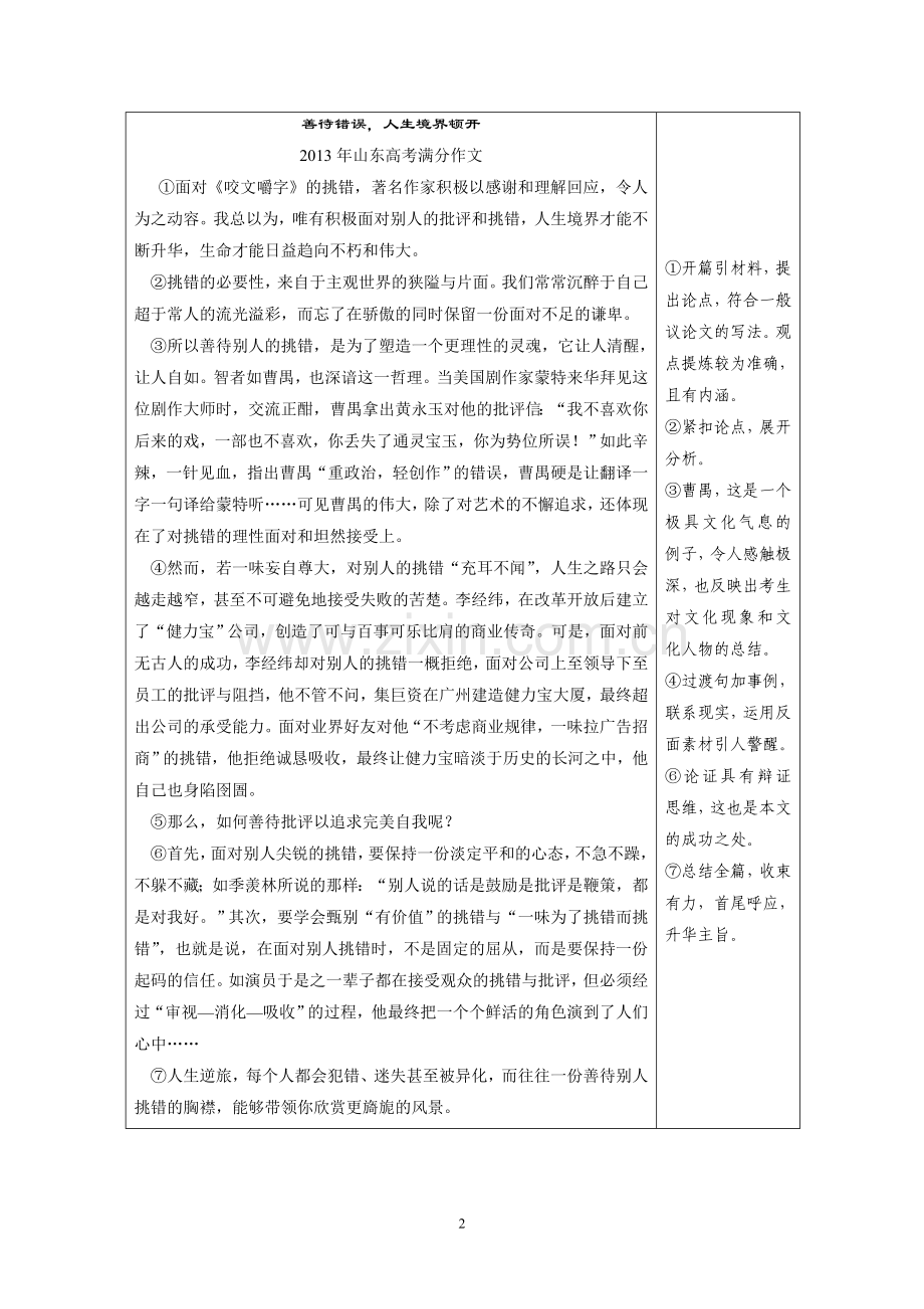 作文部分 专题四远近高低各不同.doc_第2页