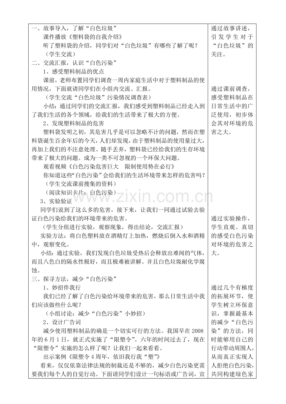 三年级拒绝白色污染走进绿色生活.doc_第2页