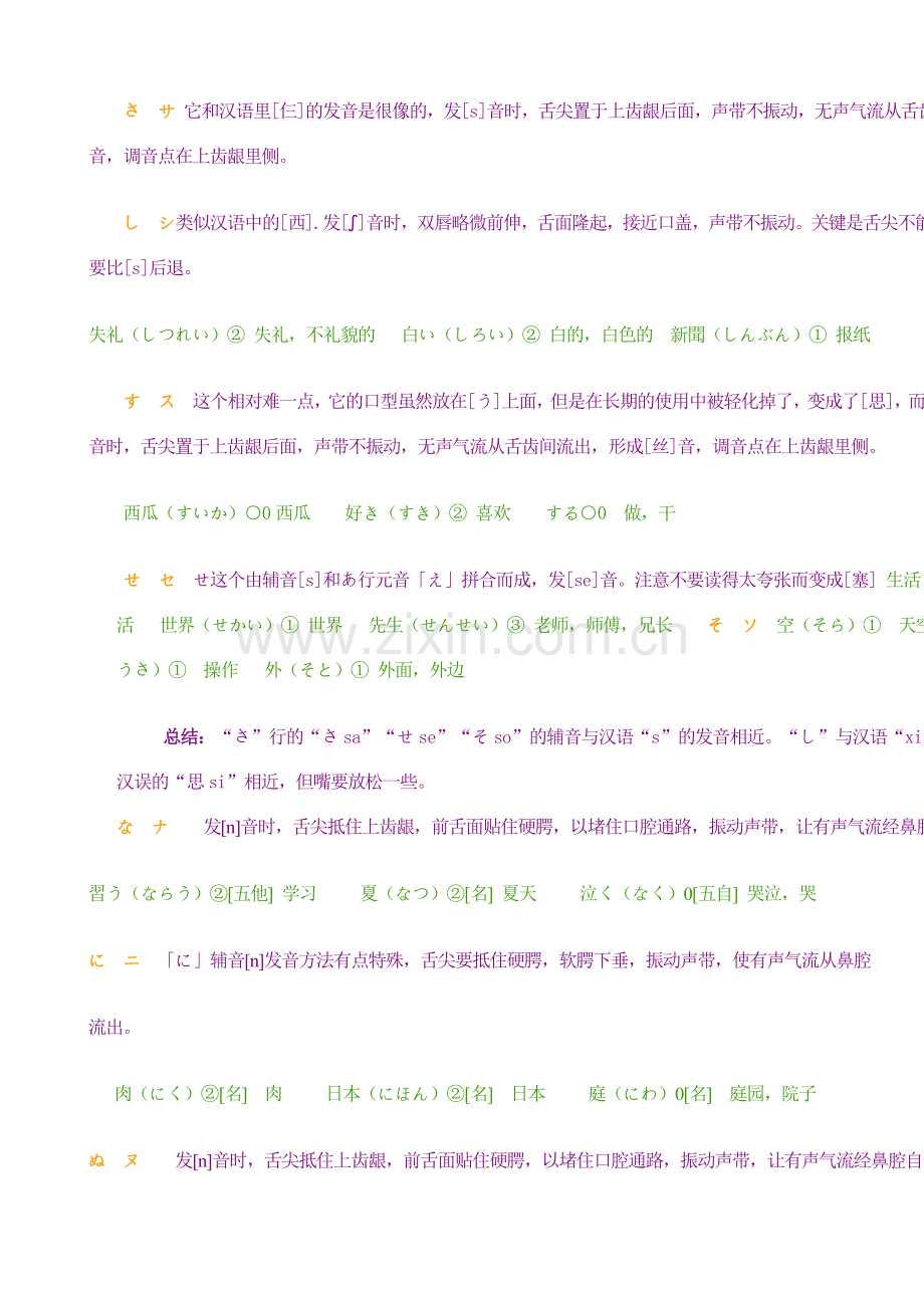 日语五十音详解.doc_第2页