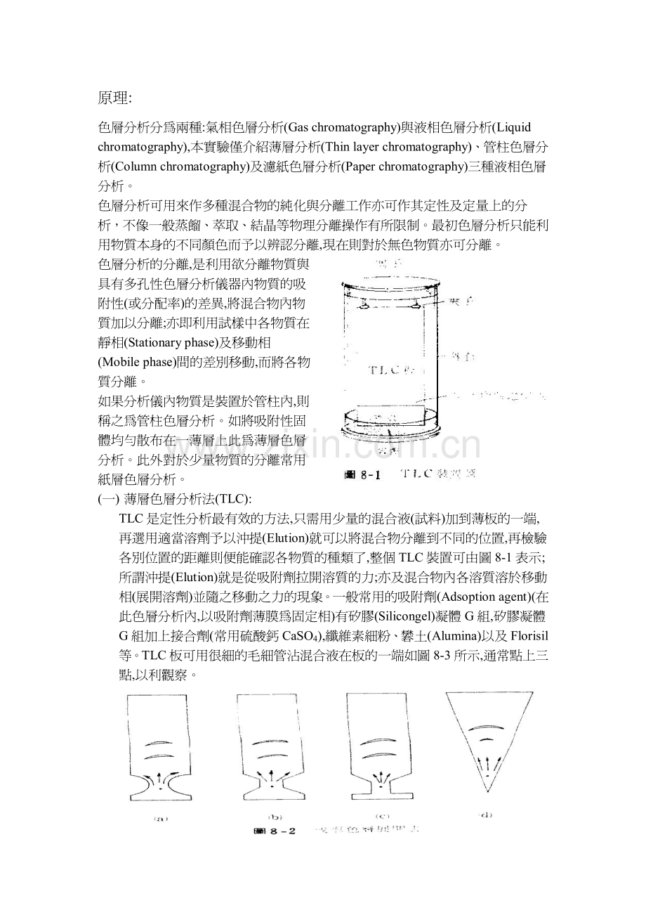 使用毛细管的方法又成为滴点(Sample spotting)将滴.pdf_第2页