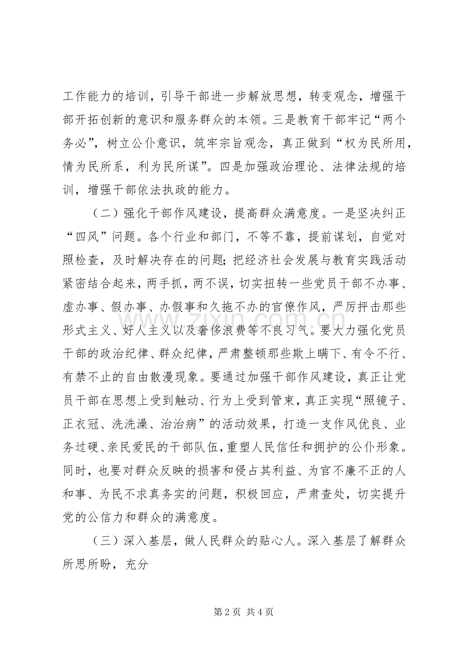 四风新表现体会心得3.docx_第2页